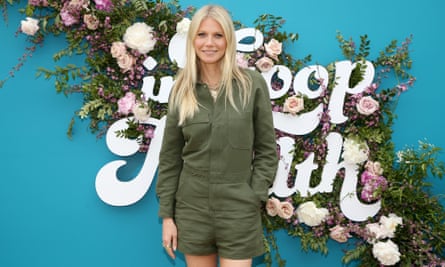 Gwyneth Paltrow attends In Goop Health Summit Los Angeles 2019.