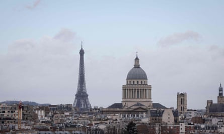 Panthéon, Paris.