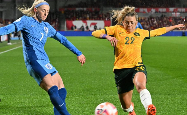 England v Australia: women’s international football friendly