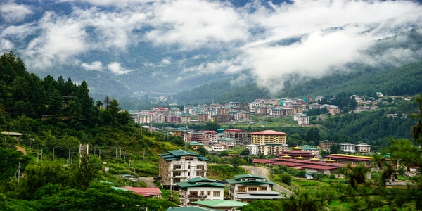 3. Bhutan
