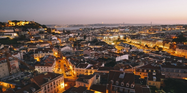 5.Lisbon, Portugal