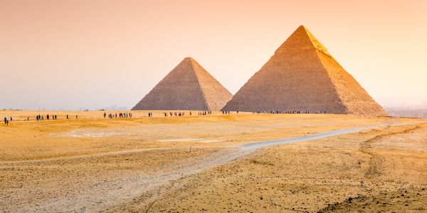 HOW TO VISIT THE EGYPT PYRAMIDS